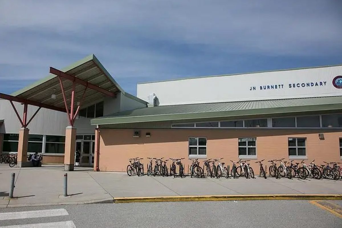 1.伯内特中学